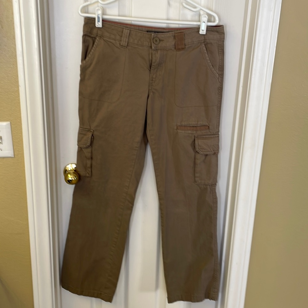 Women's Dickies Cargo Pants 6R